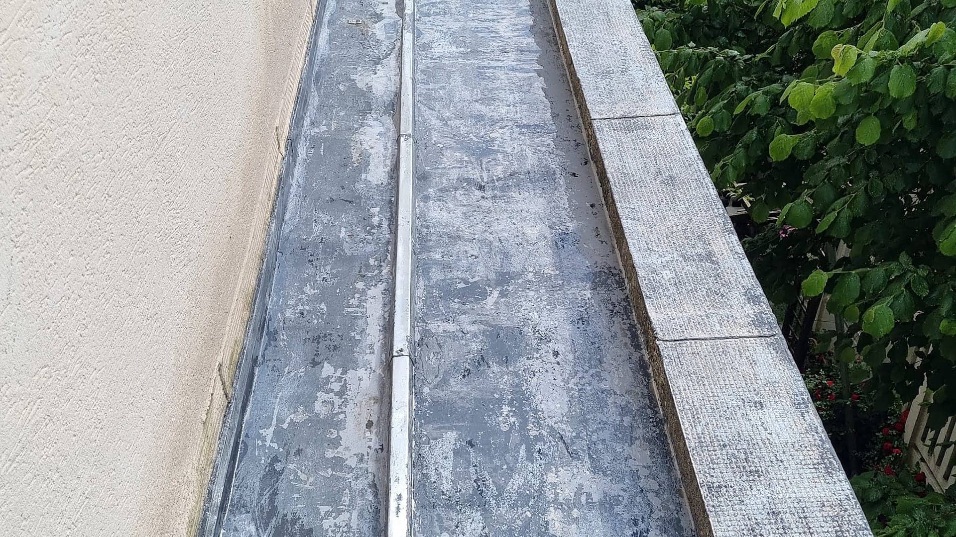 Étanchéité de toit-terrasse dans l'Aisne · A2SR Couverture